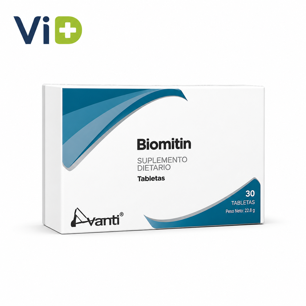 DIFENIDOL 25 MG TAB. C/30 (BIOMITIN) Lab. BIORESEARCH. E1-N6