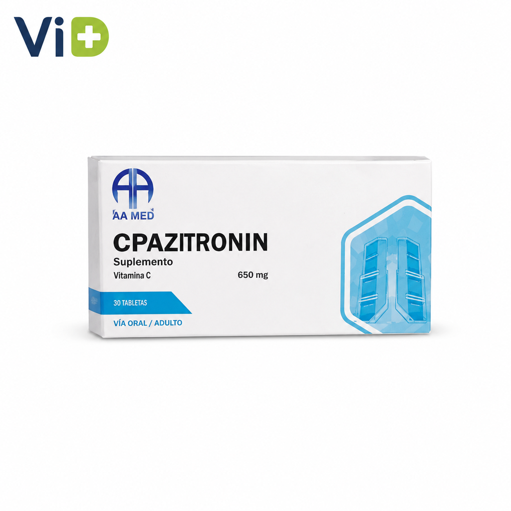 AZITROMICINA 500 MG TAB. C/3 (CRAZTRONIN) Lab. RAAM