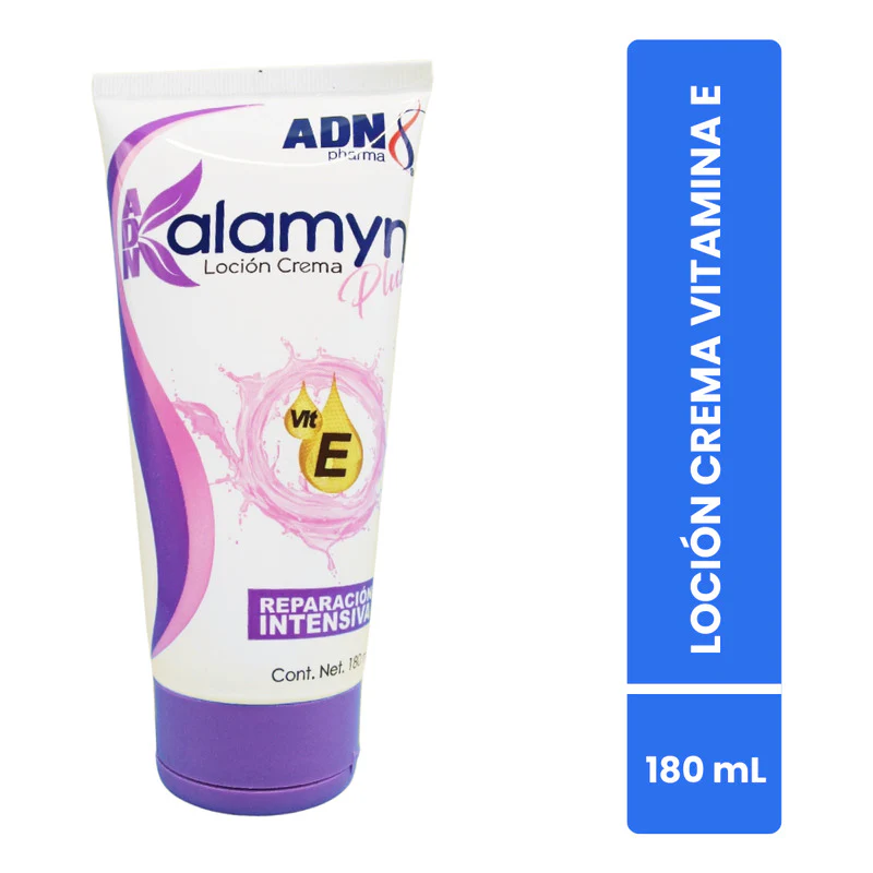 [ALG021] KALAMYN PLUS LOCION CREMA 180ML