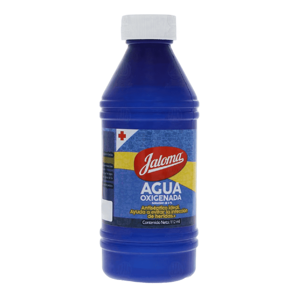 [MDC005] AGUA OXIGENADA 3% 112ML