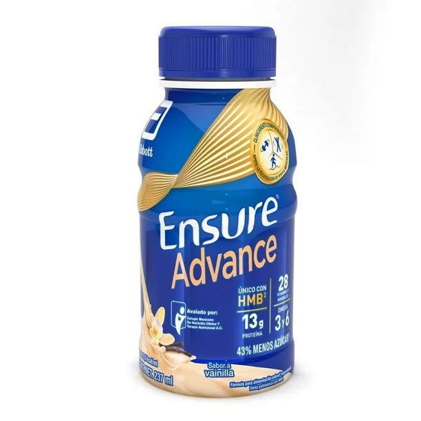 ENSURE 237 ML (ENSURE ADVANCE) Lab. ABBOTT NUTRITION
