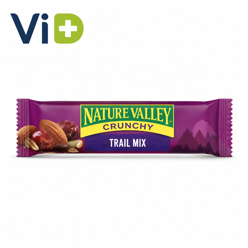 BARRA DE FRUTOS Y NUECES (NATURE VALLEY)
