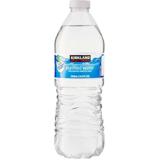AGUA 500 ML