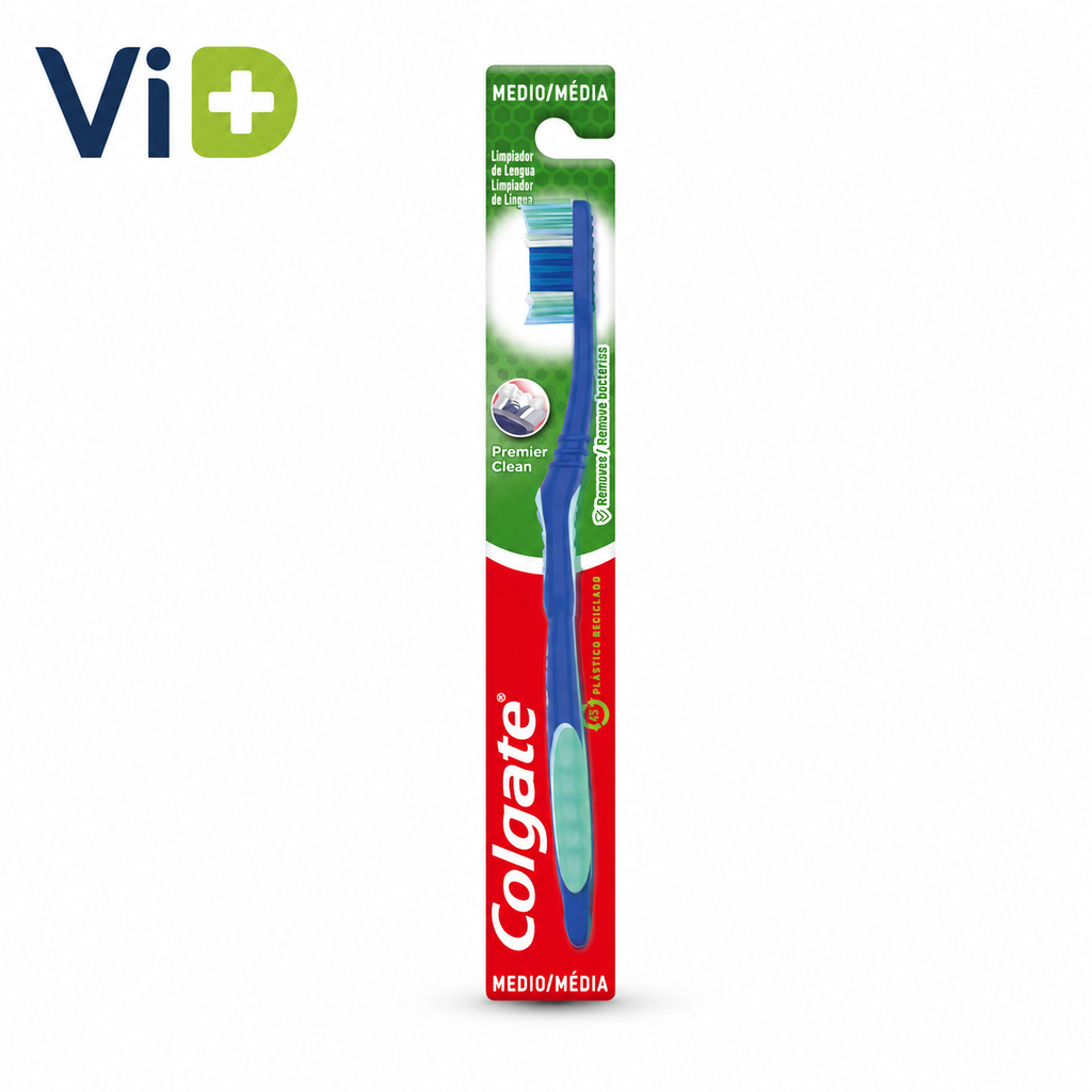 CEPILLO DE DIENTES - MEDIO (COLGATE)