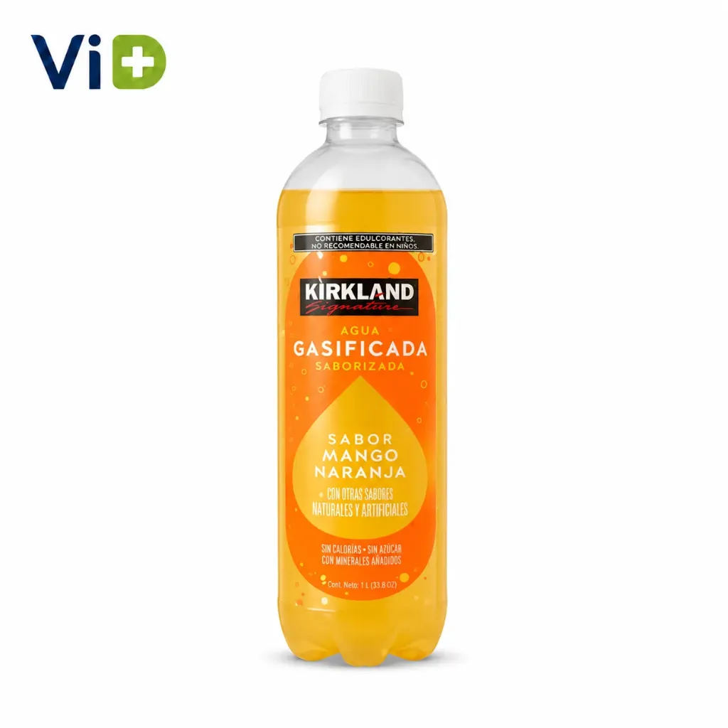 [BEB008] AGUA SABORIZADA 503 ML (MANGO NARANJA)